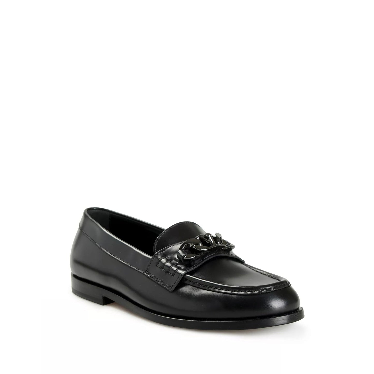 Valentino Garavani Leather Loafers Men VALENTINO GARAVANI
