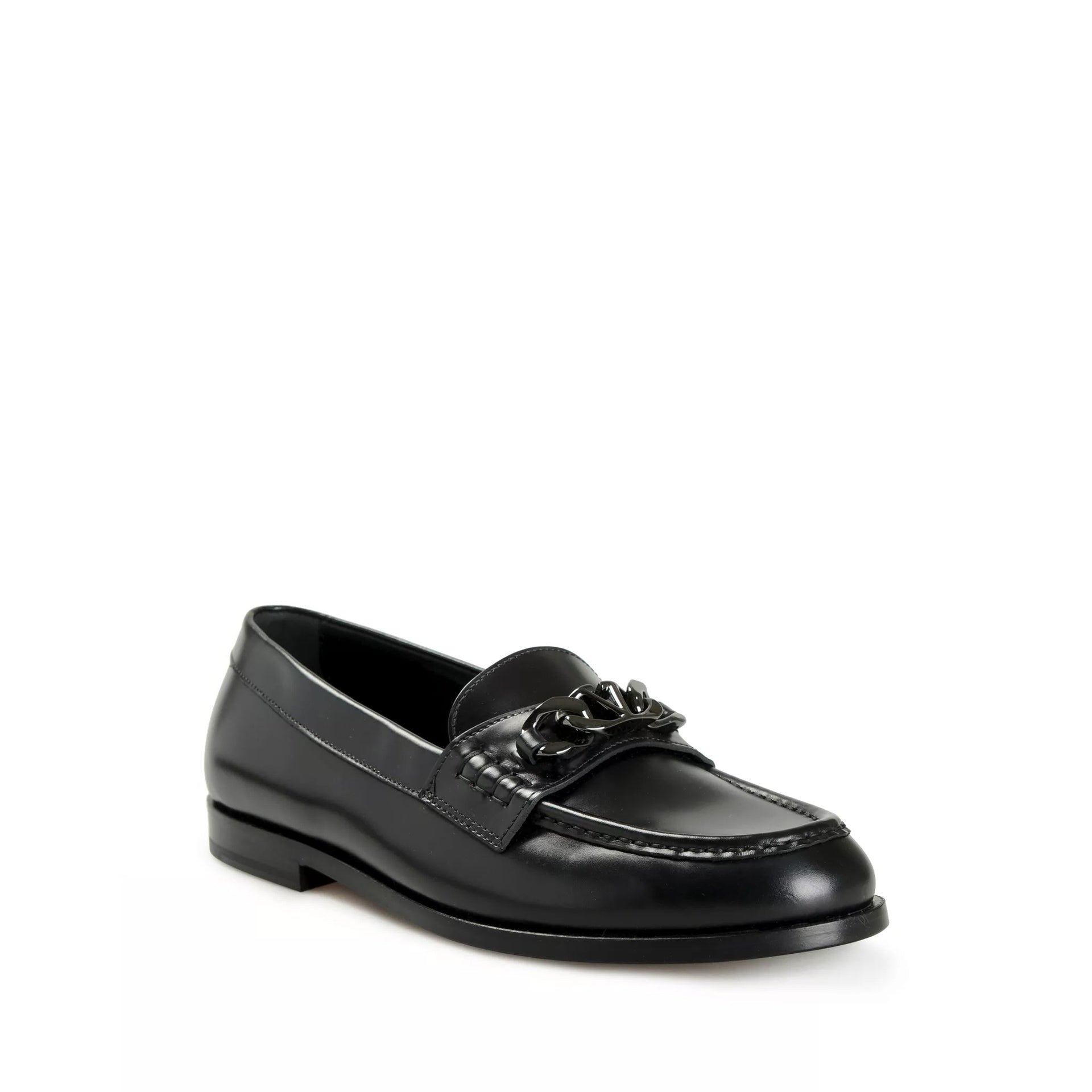 Valentino Garavani Leather Loafers Men VALENTINO GARAVANI