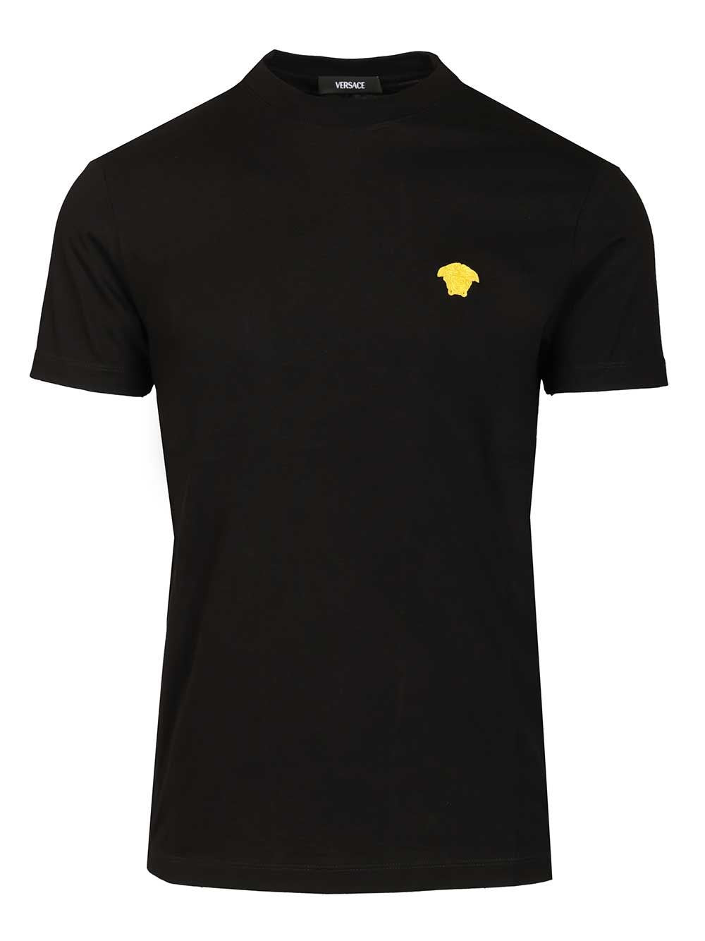 Versace Men Cotton T-Shirt VERSACE