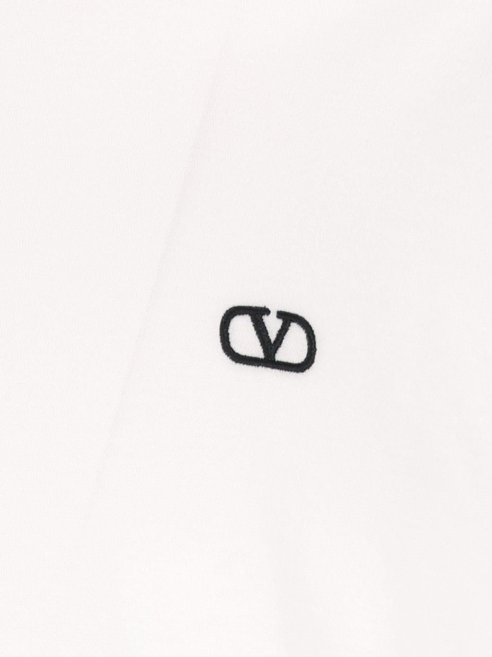 Valentino Garavani Men Cotton Jersey T-Shirt VALENTINO GARAVANI