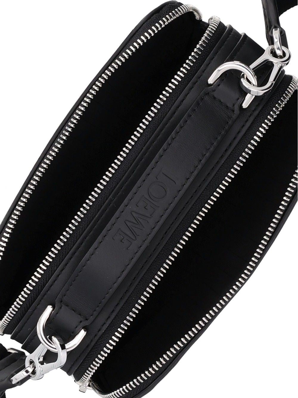 Loewe Men Mini Camera Crossbody Bag LOEWE