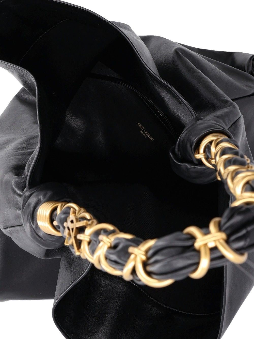 Saint Laurent Women Medium "Amalia"  Hobo Bag SAINT LAURENT