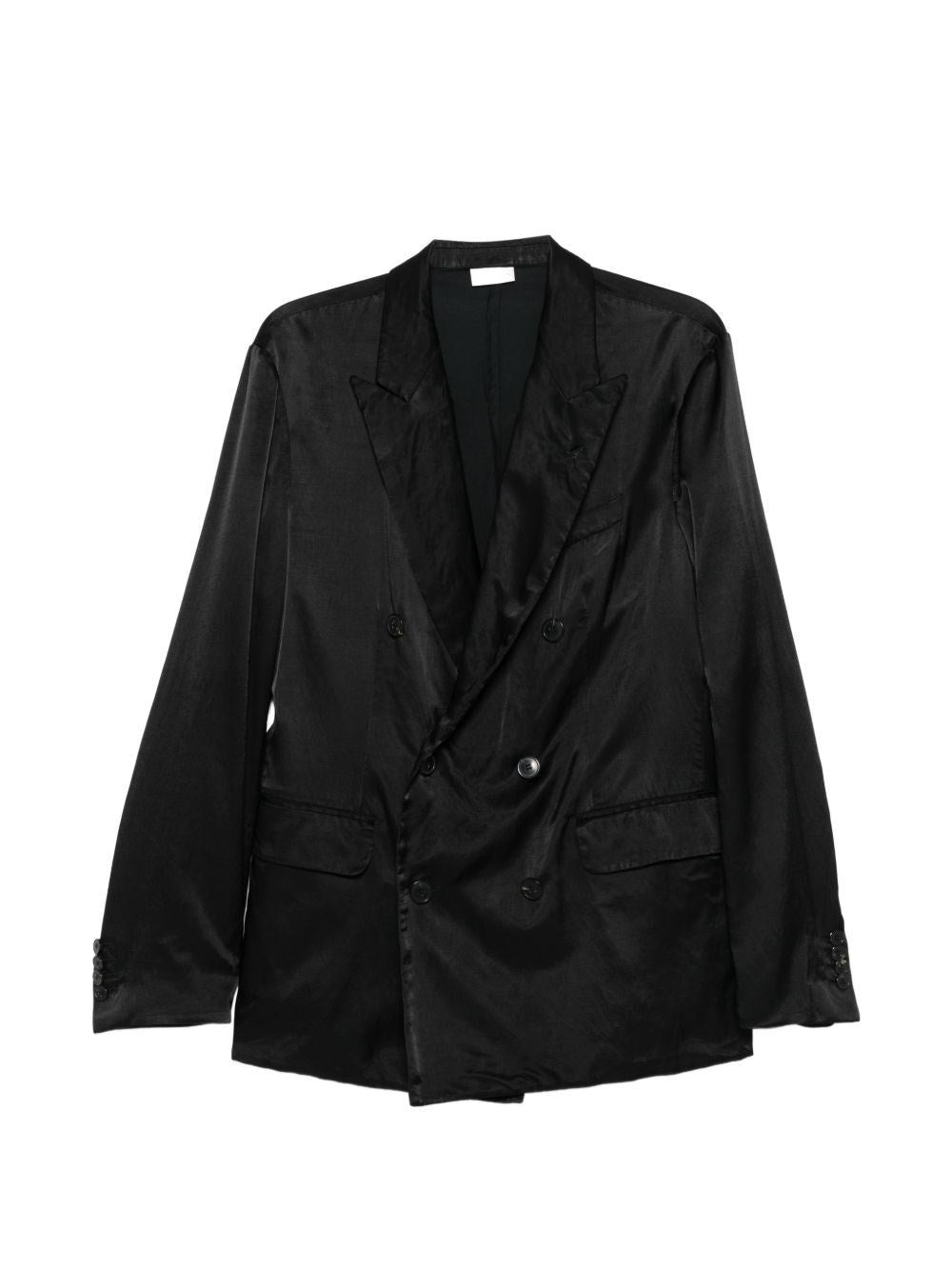 Dries Van Noten Men Double-Breasted Jacket DRIES VAN NOTEN
