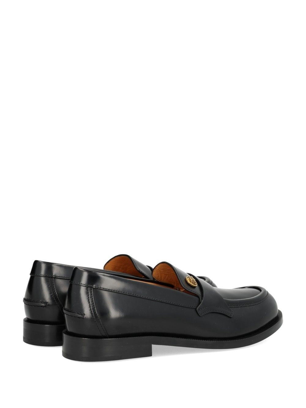 Versace Men Manu Moccasins VERSACE