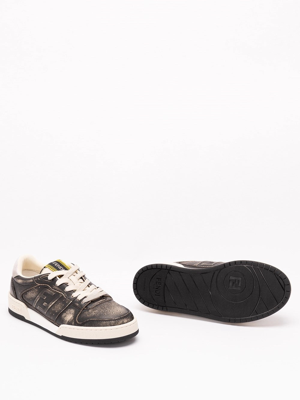 Fendi Women `Match` Sneakers FENDI
