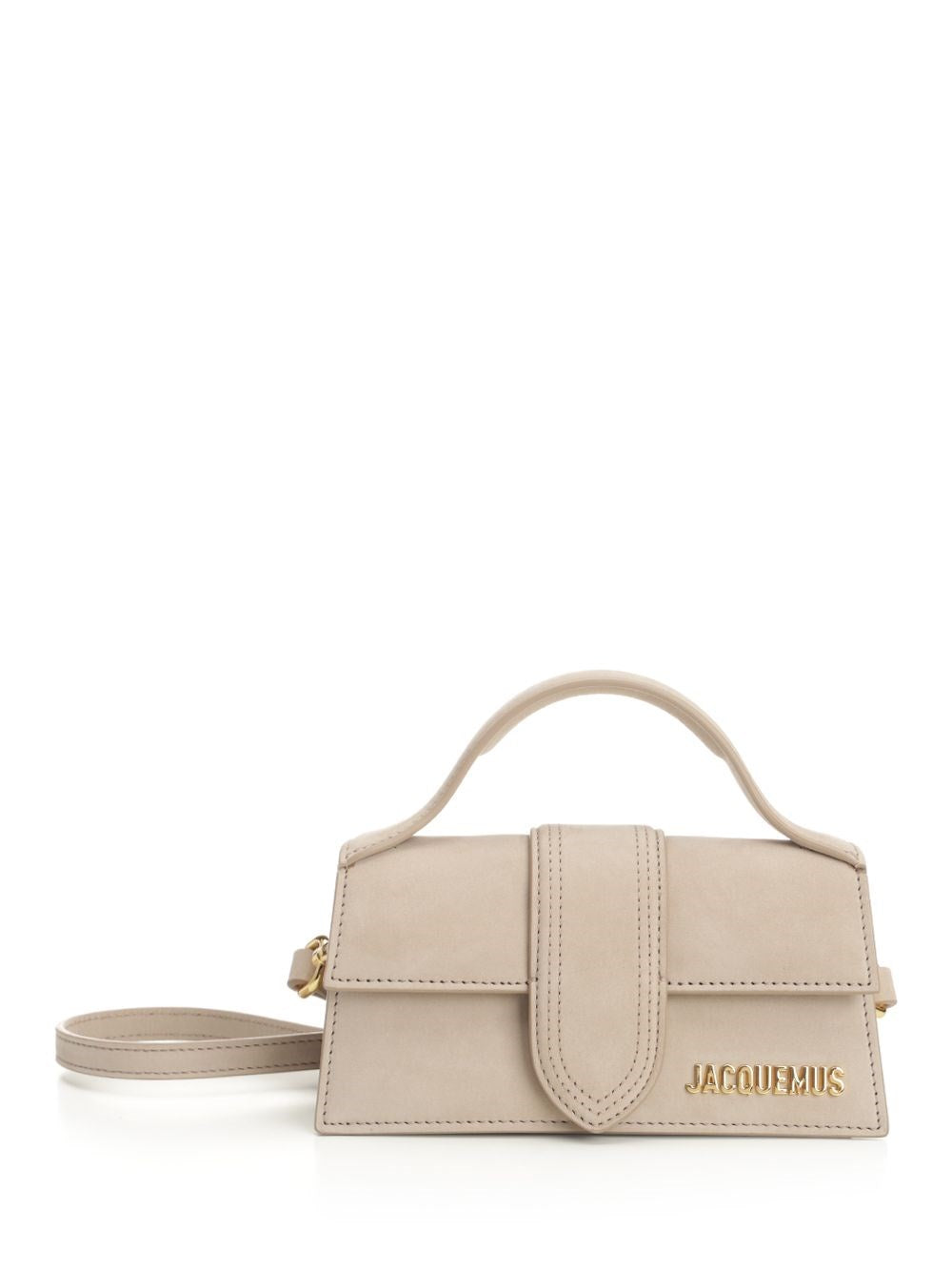 Jacquemus Women "Le Bambino" Suede Bag JACQUEMUS