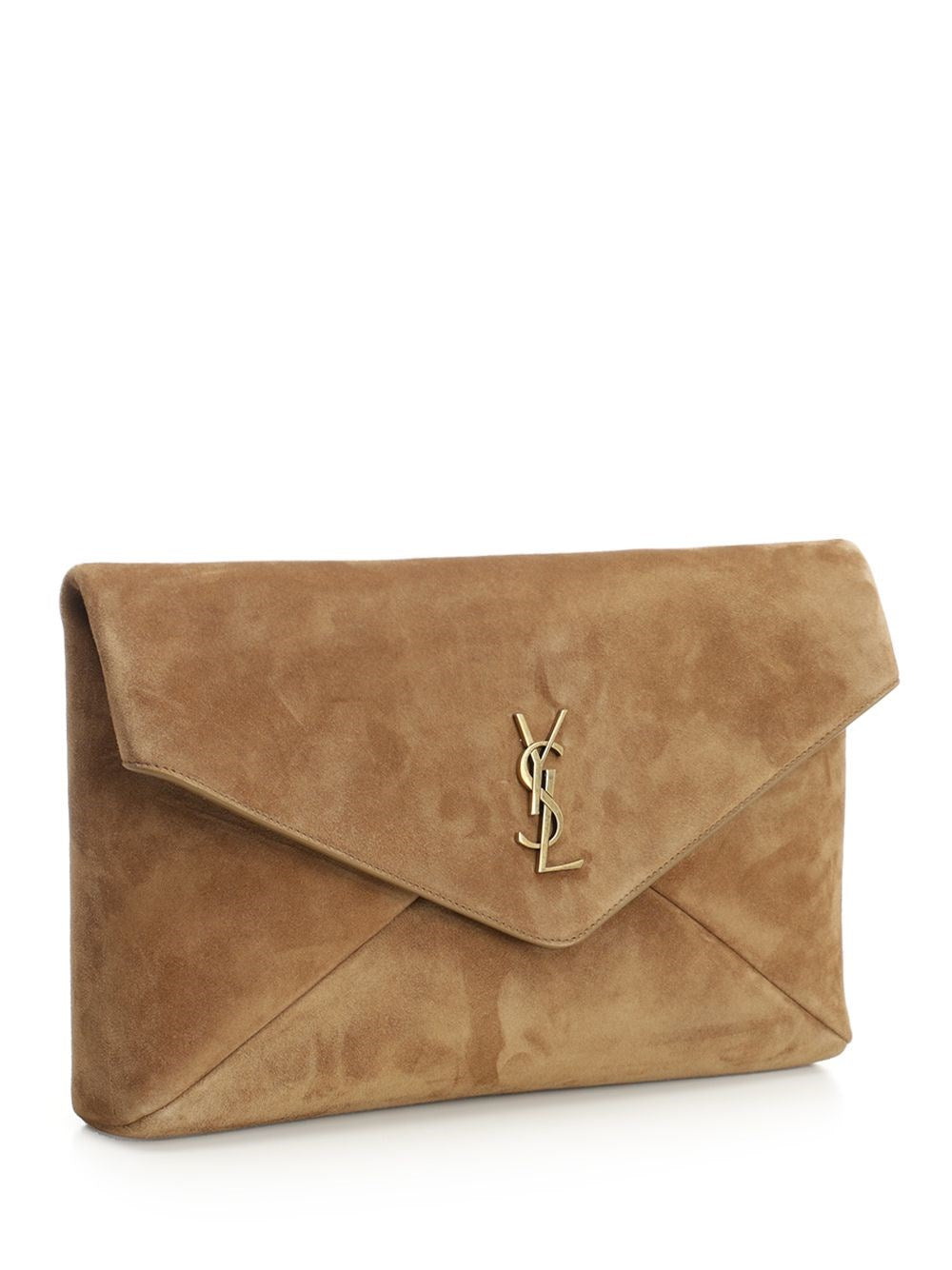 Saint Laurent Women Large "Envelope" Pouch SAINT LAURENT
