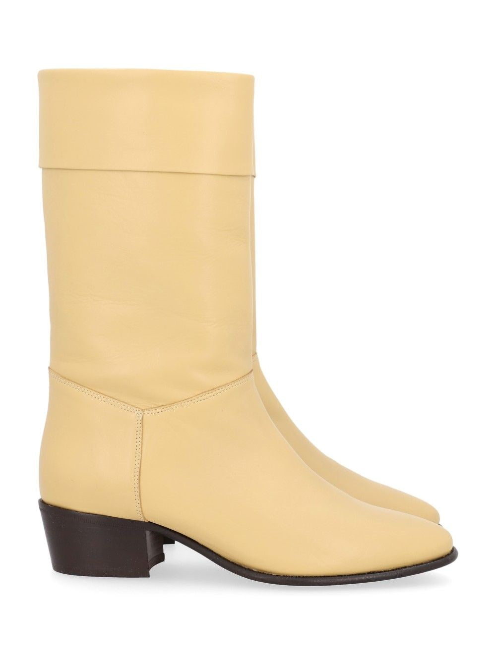 Jude Women Cuffed Boots Jude