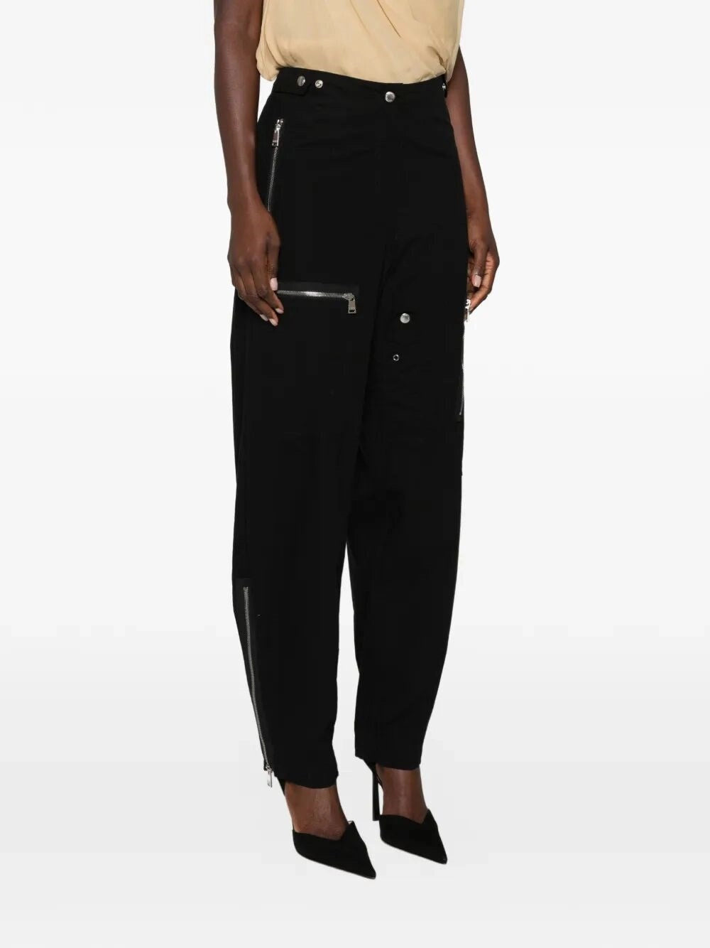 Fendi Women Parachute Pants