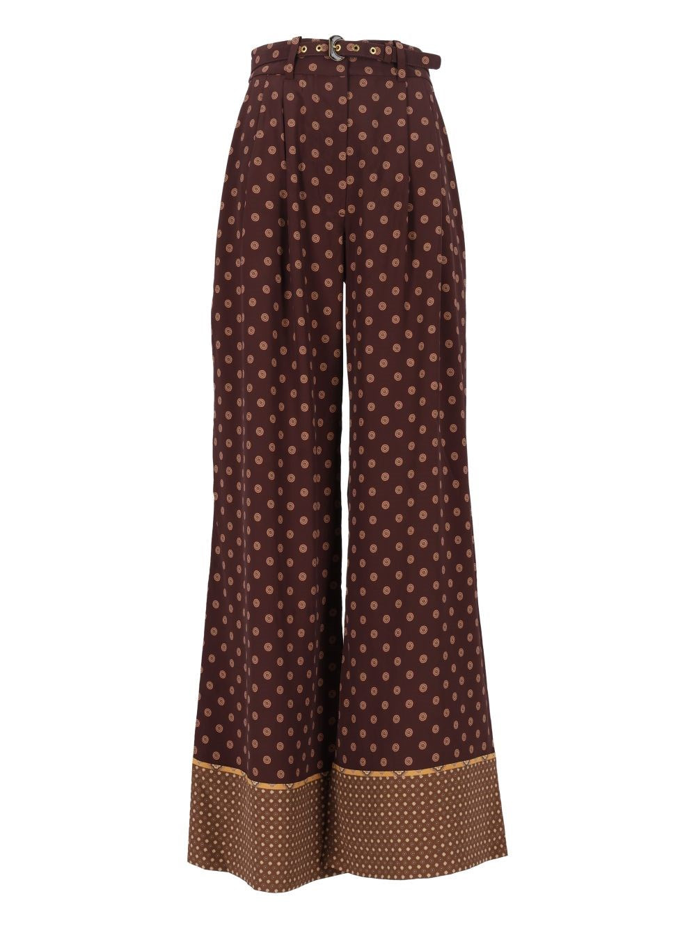 Zimmermann Women Pajama-Style Trousers ZIMMERMANN