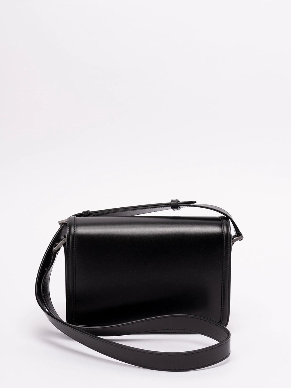 Saint Laurent Men `Solferino` Medium Satchel Bag SAINT LAURENT