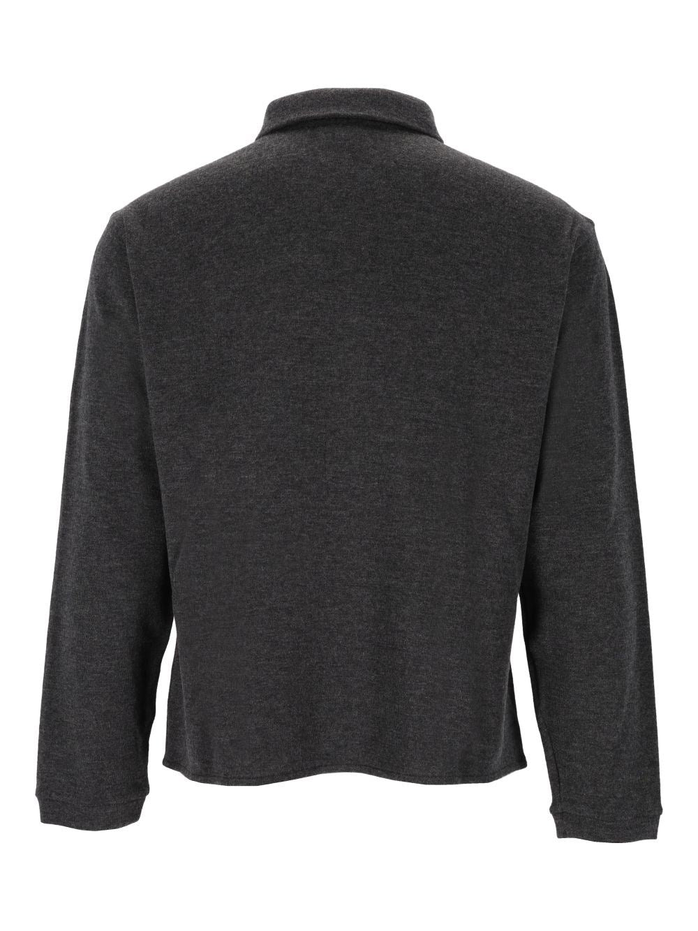 Giorgio Armani Men Cashmere Knit Shirt GIORGIO ARMANI