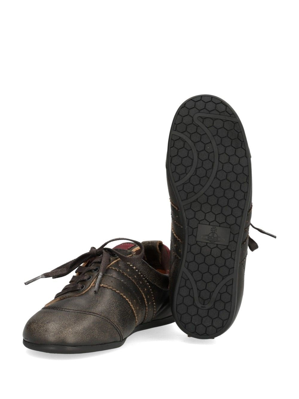 Vivienne Westwood Women Trainer "Drunken" VIVIENNE WESTWOOD