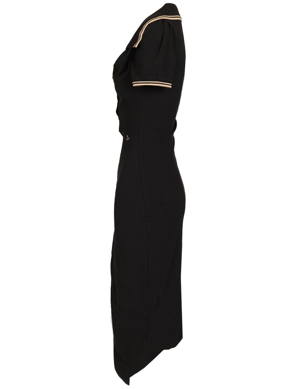 Vivienne Westwood Women "Monday Pulling" Midi Dress VIVIENNE WESTWOOD
