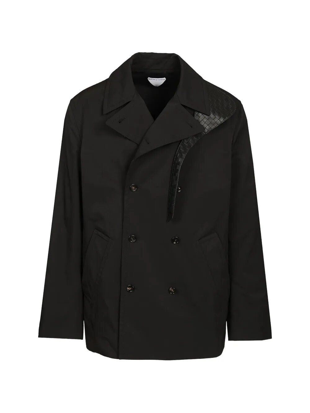 Bottega Veneta Men Coat With Detail BOTTEGA VENETA