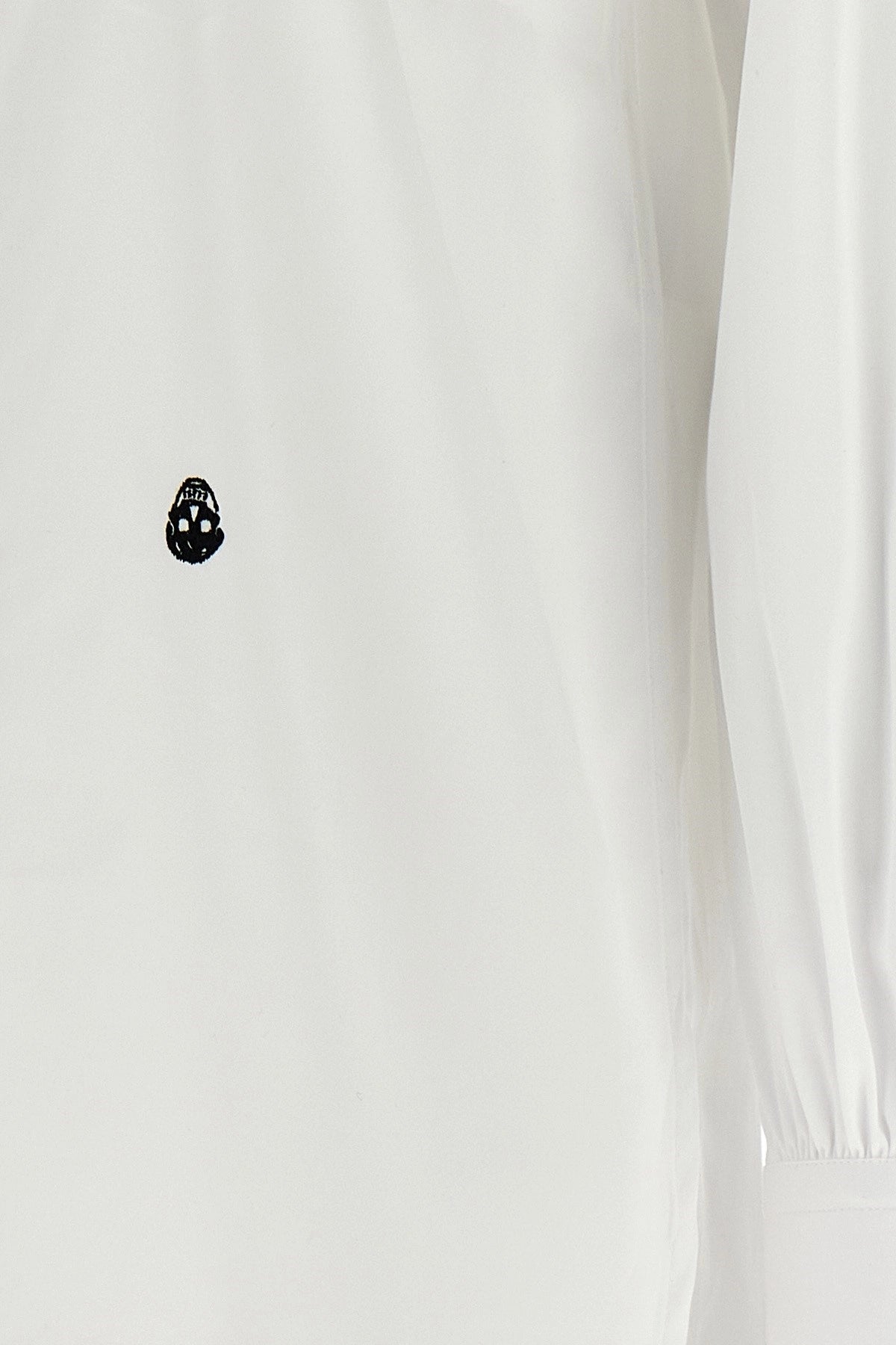 Mcqueen Women Tuxedo Shirt ALEXANDER MCQUEEN