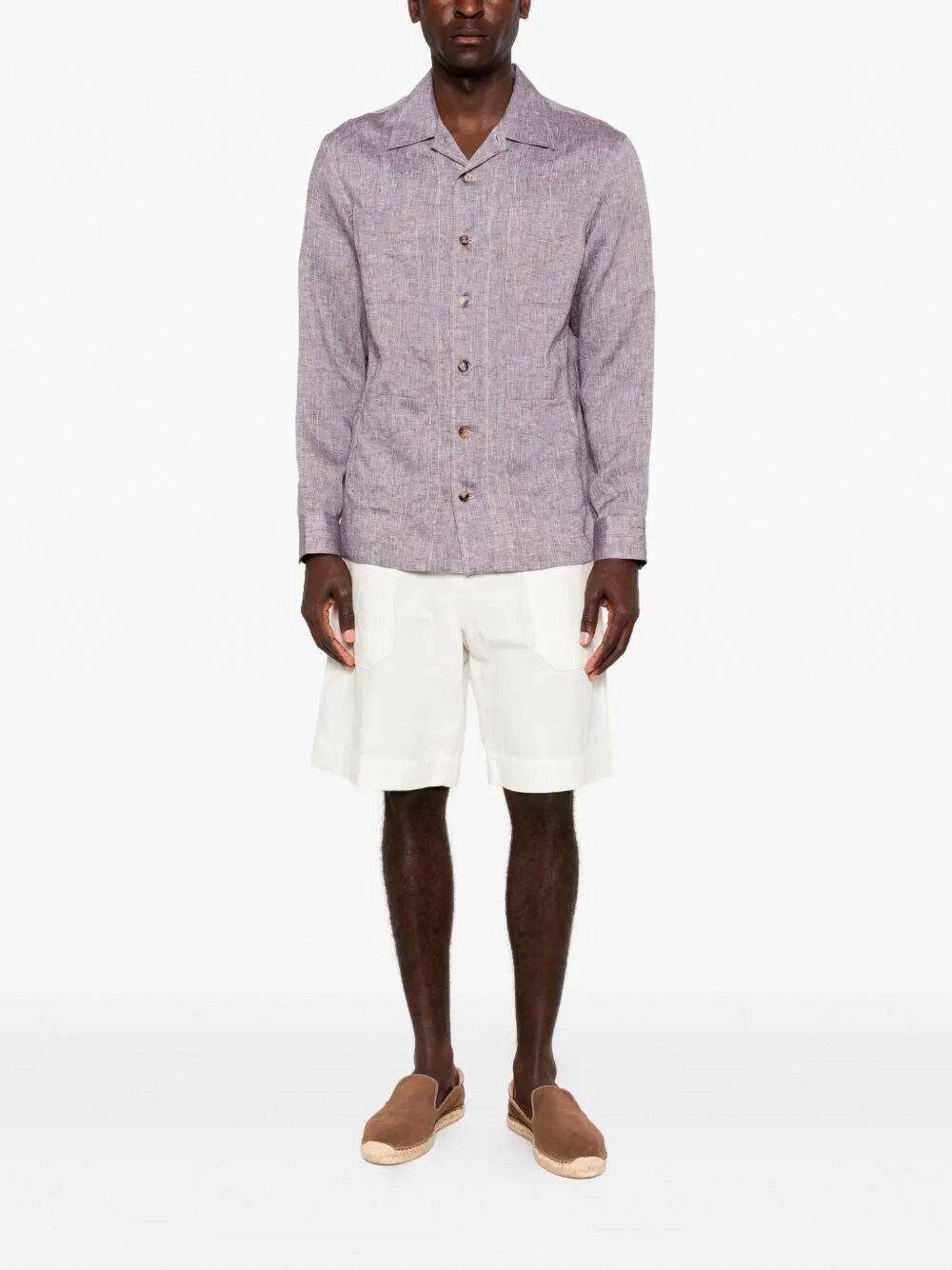Brunello Cucinelli Men Shirt BRUNELLO CUCINELLI