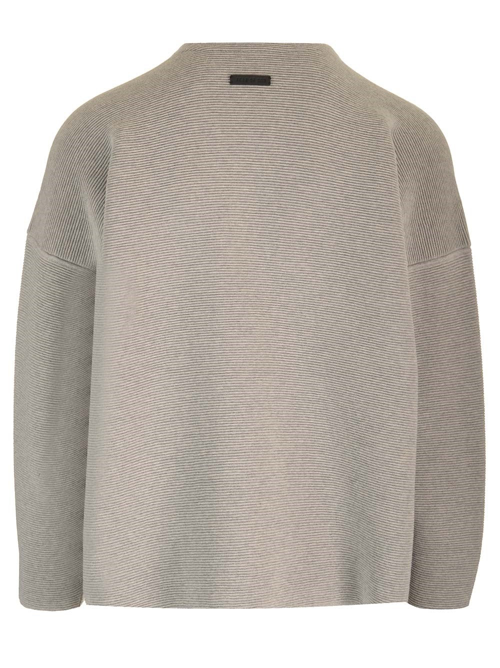 Fear Of God Men Ottoman Wool Sweater FEAR OF GOD