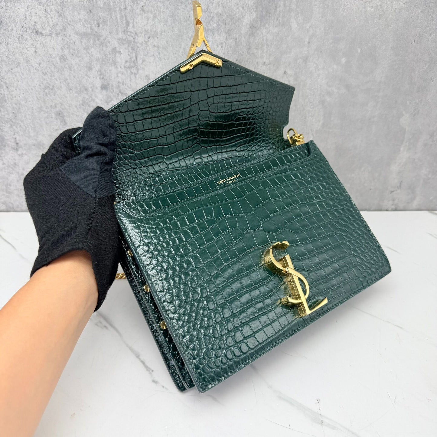 SAINT LAURENT Women Pre-Loved Bag SAINT LAURENT