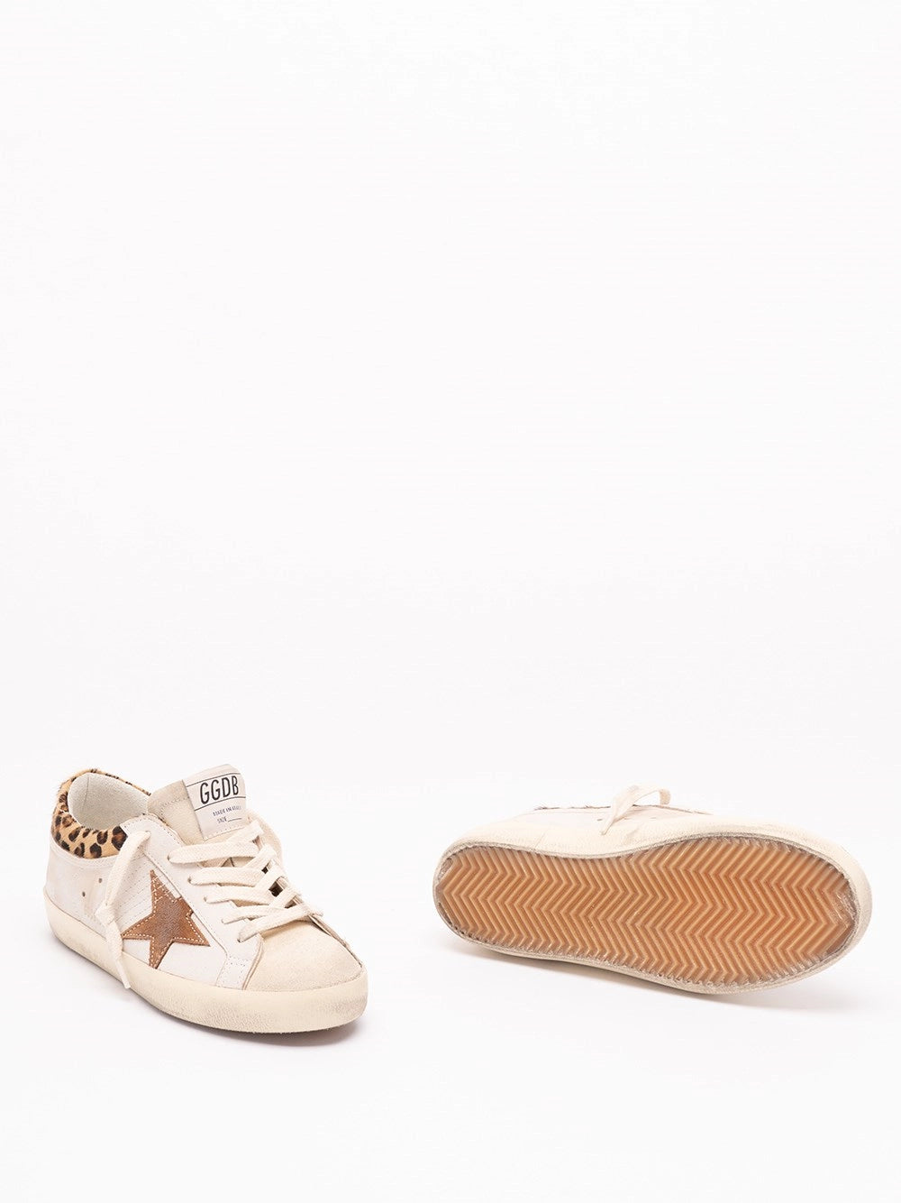 Golden Goose Women `Super-Star` Sneakers GOLDEN GOOSE