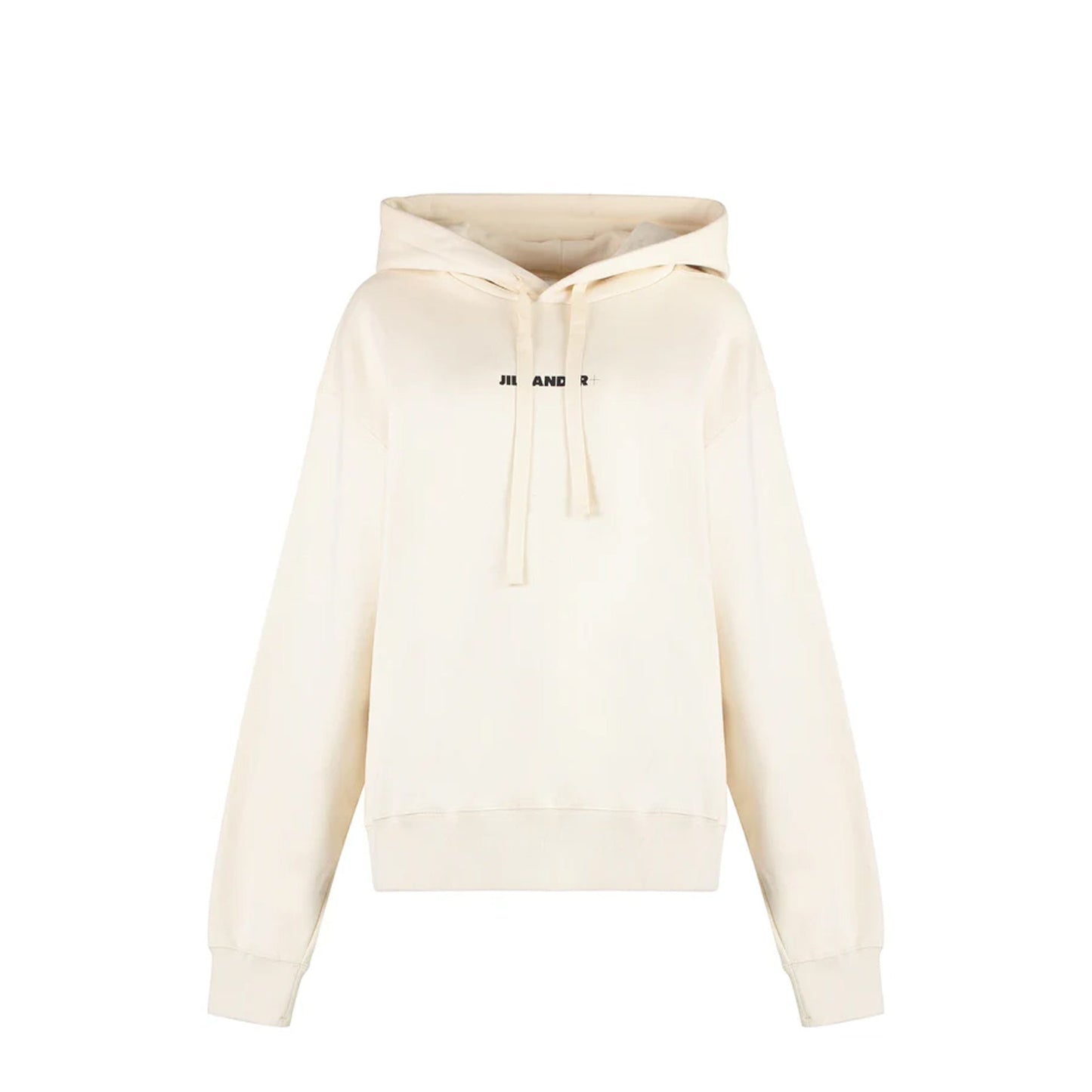 Jil Sander Cotton Hooded Sweatshirt Women JIL SANDER
