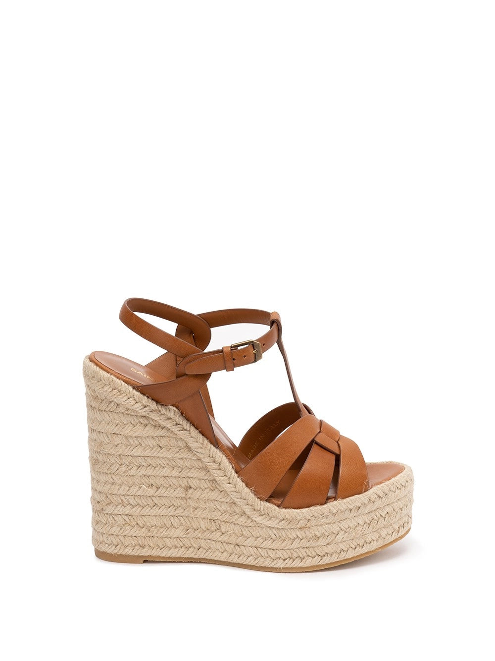 Saint Laurent Women `Tribute` Wedge Espadrilles SAINT LAURENT
