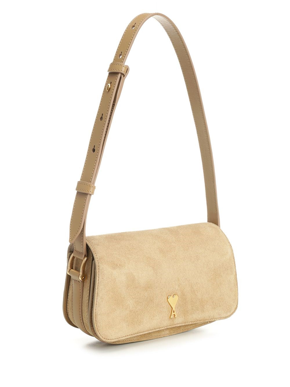 Ami Women "Paris Paris" Shoulder Bag AMI PARIS
