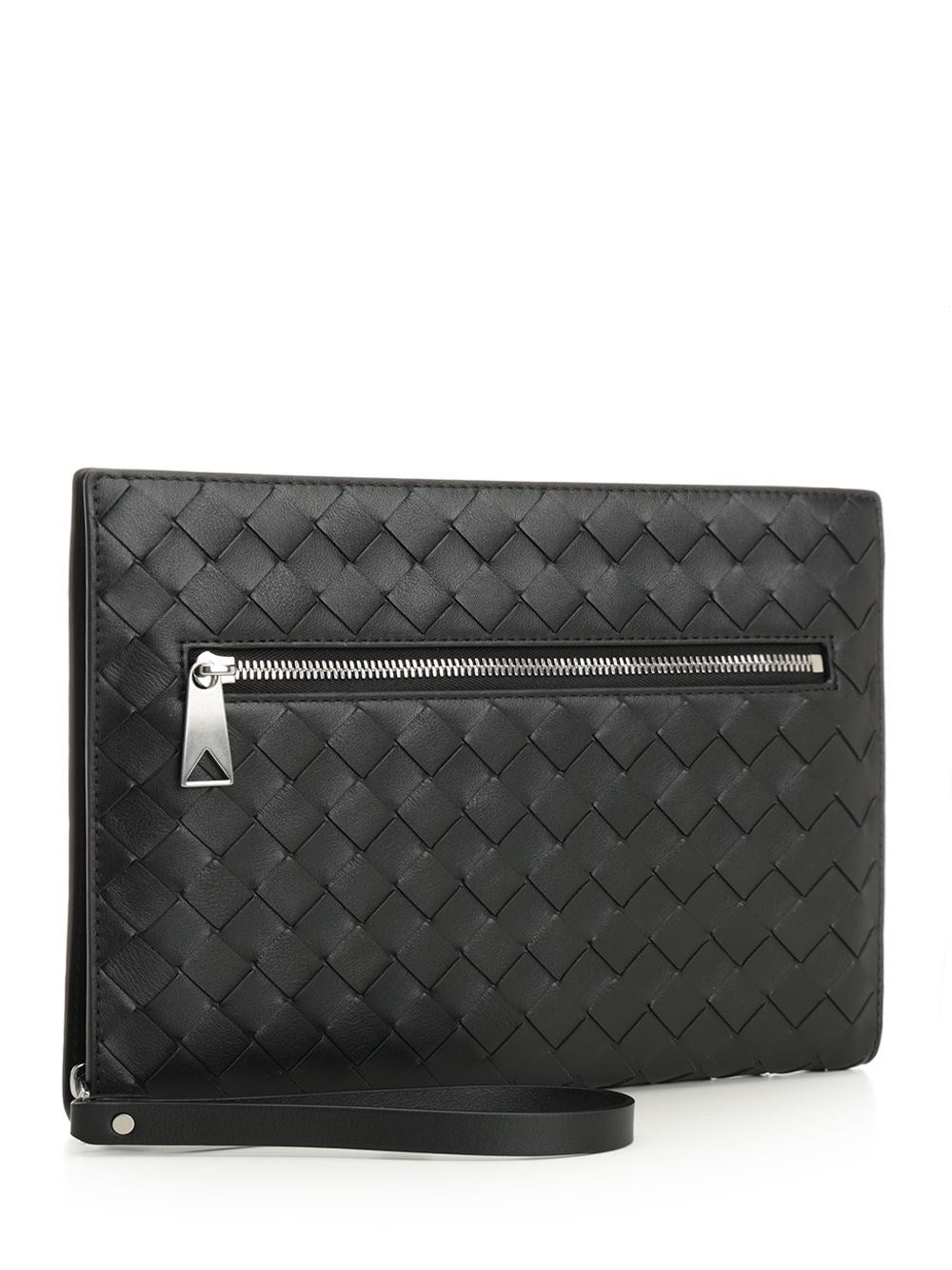 Bottega Veneta Men Intrecciato Small Document Holder BOTTEGA VENETA