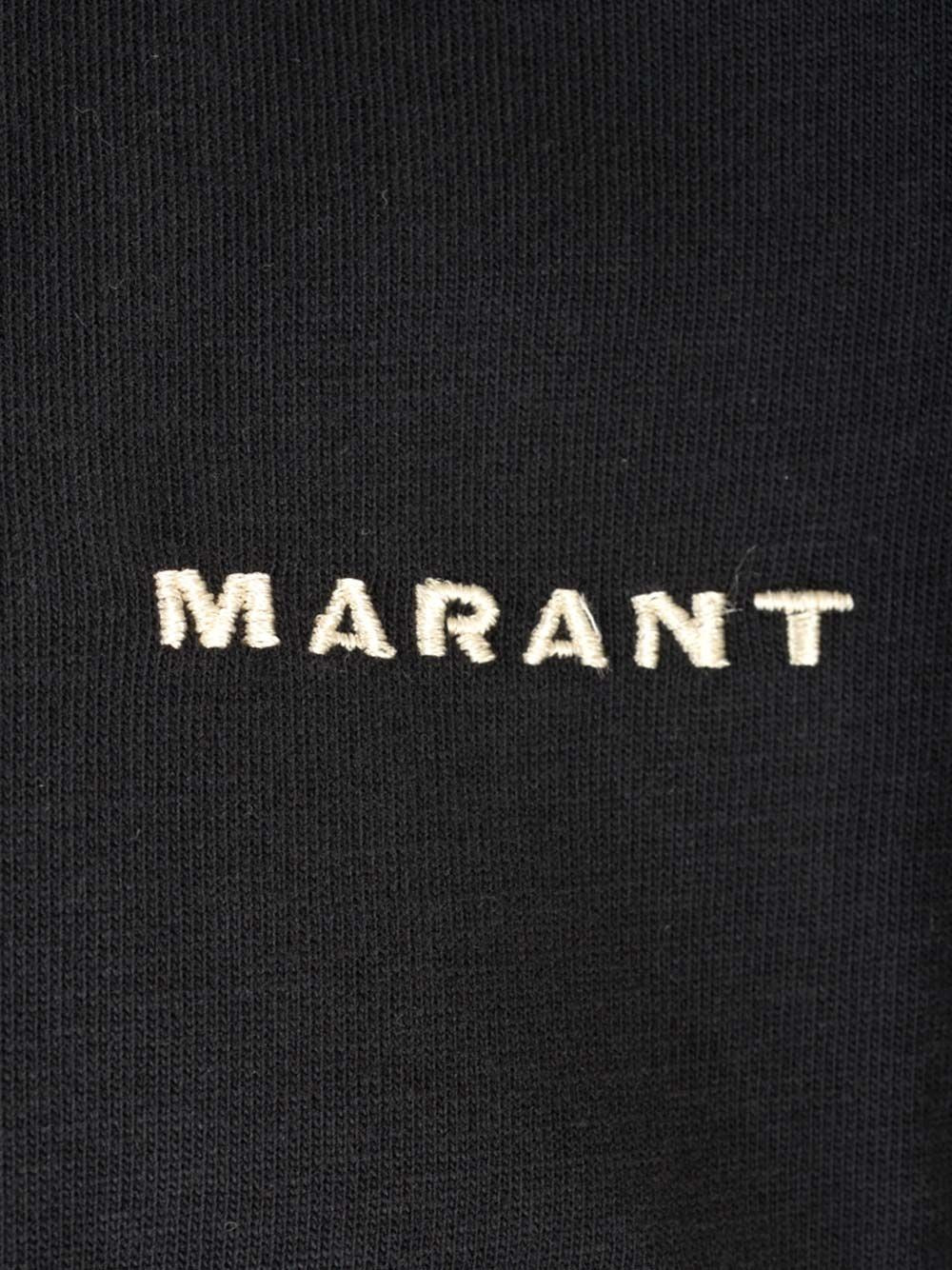 Marant Men "Zafferh" T-Shirt ISABEL MARANT
