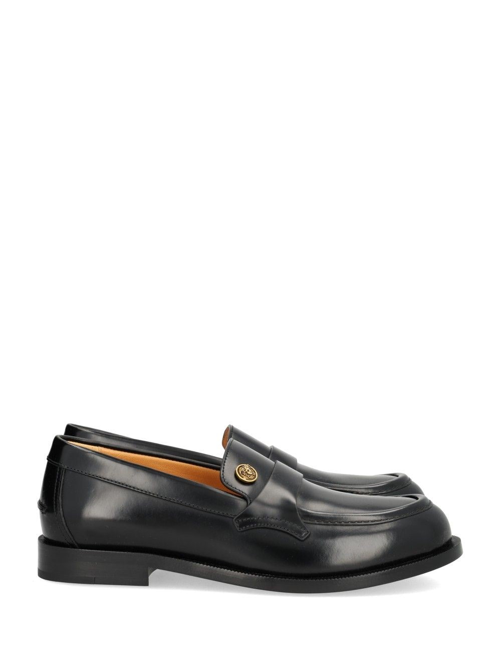 Versace Men Manu Moccasins VERSACE