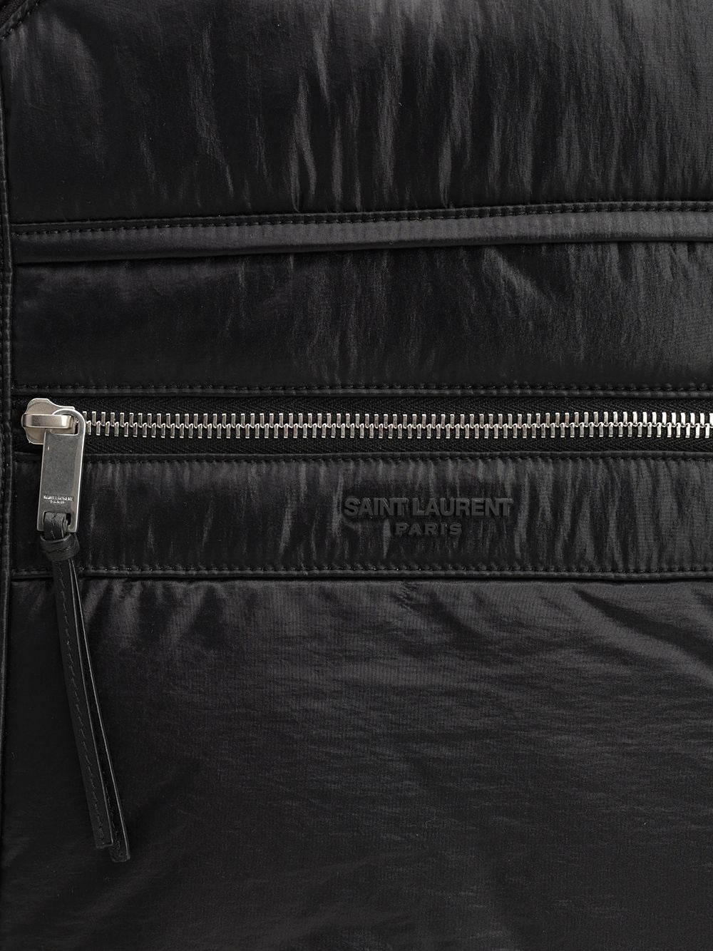 Saint Laurent Men "City" Backpack SAINT LAURENT