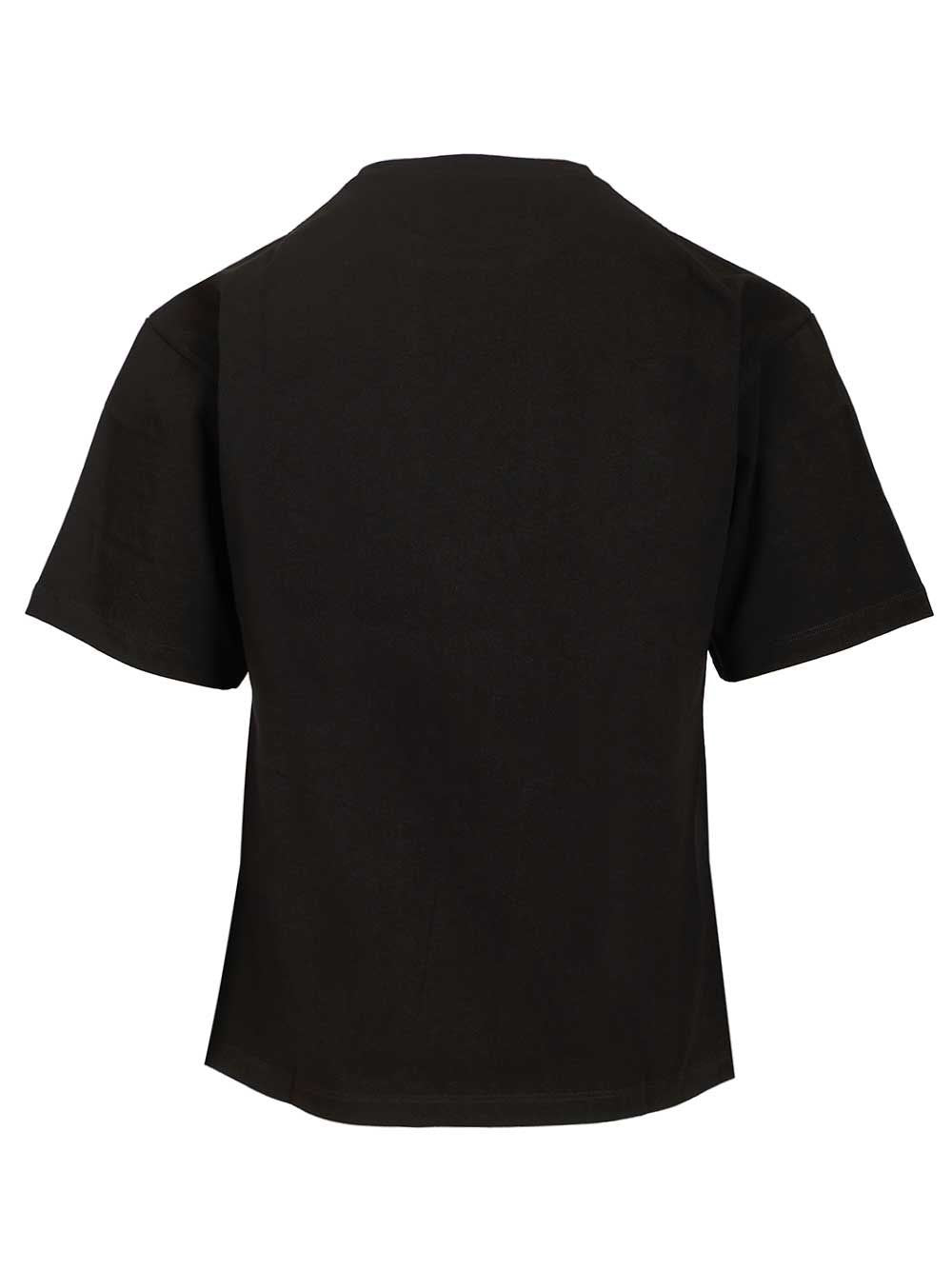 Saint Laurent Men Oversized "Cassandre" T-Shirt SAINT LAURENT