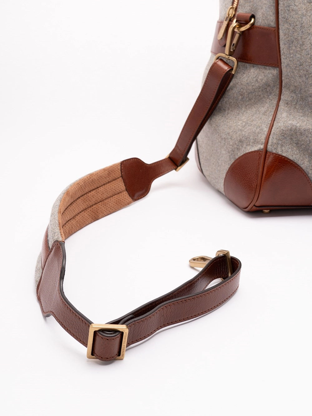 Brunello Cucinelli Men Luggage Bag BRUNELLO CUCINELLI