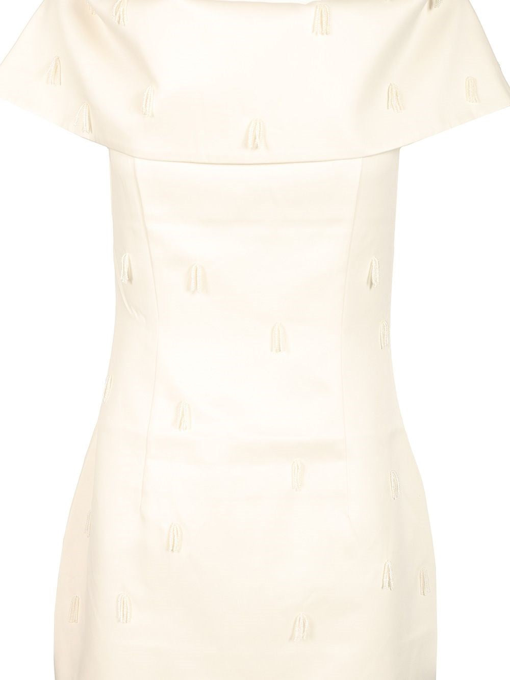 Rotate Women Satin Mini Dress ROTATE