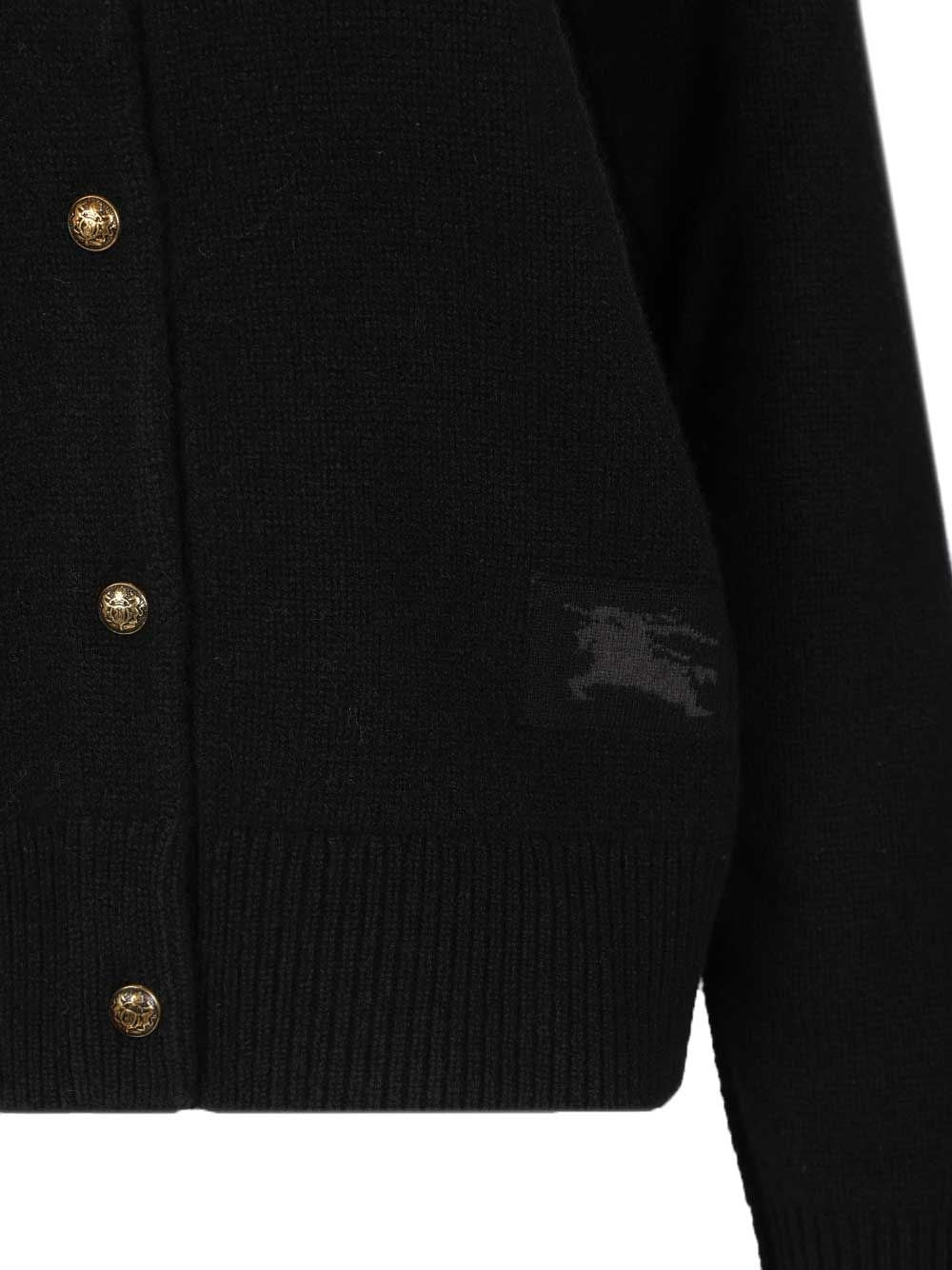 Burberry Women Cashmere Cardigan BURBERRY