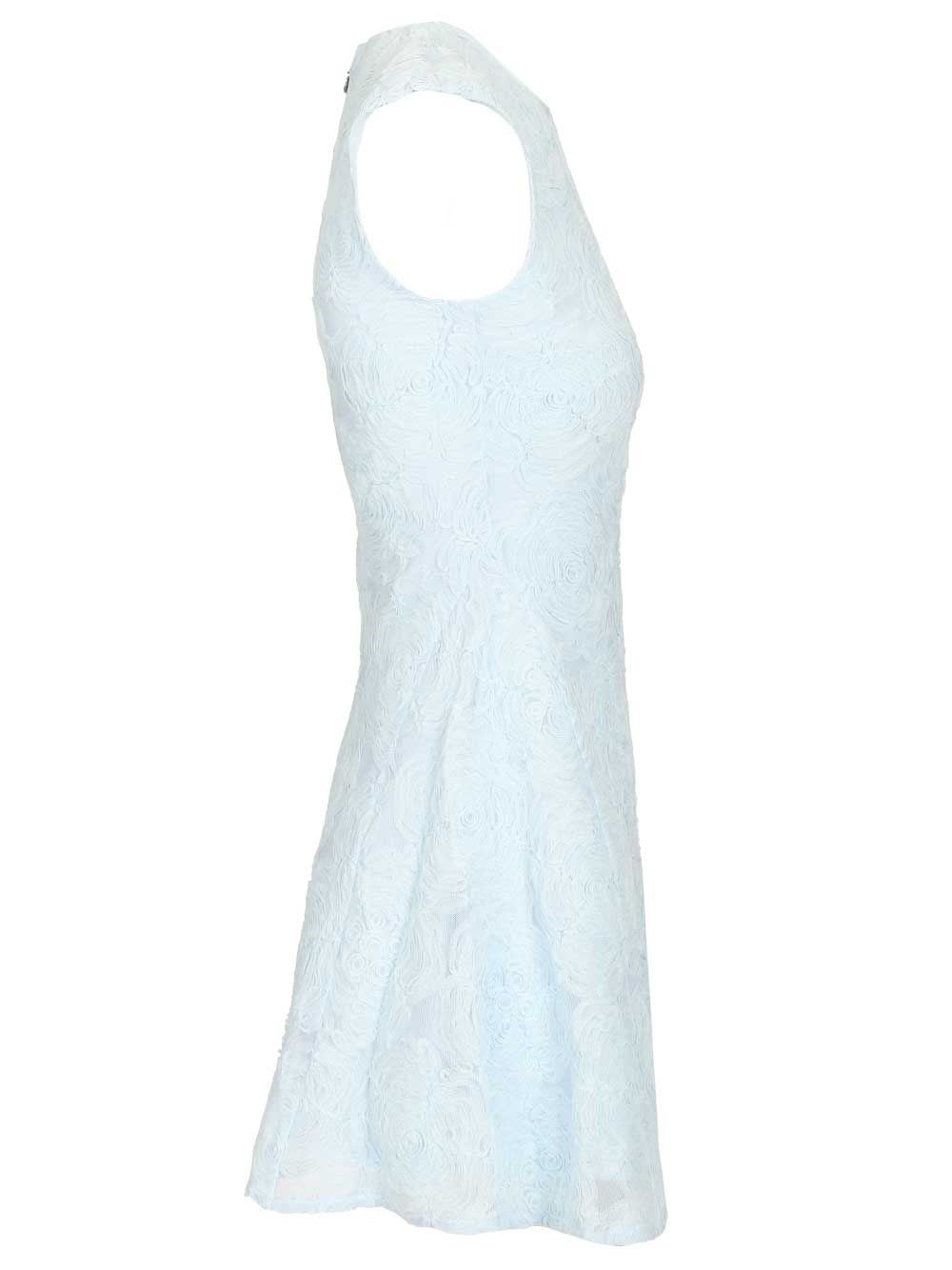 Rotate Women Mesh Mini Dress ROTATE