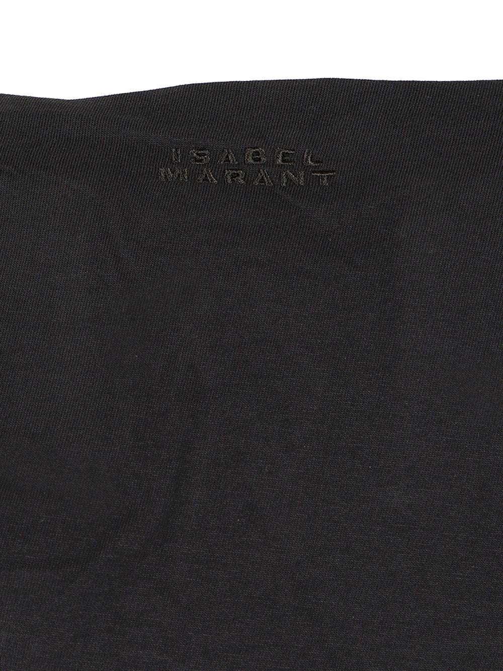 Isabel Marant Women Sebani Asymmetrical T-Shirt ISABEL MARANT