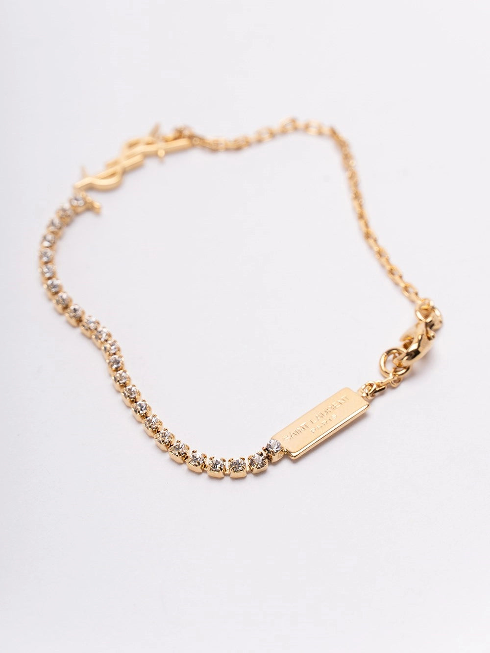 Saint Laurent Women `Cassandre` Bracelet SAINT LAURENT