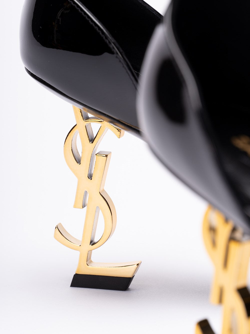Saint Laurent Women `Opyum` Sandals SAINT LAURENT