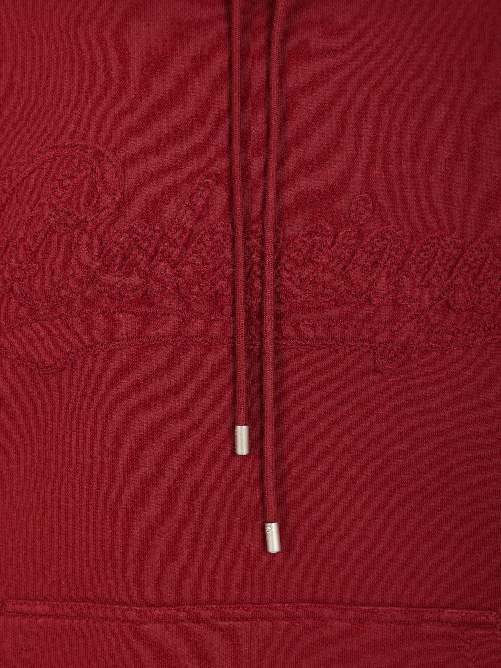 Balenciaga Men Hooded Sweatshirt BALENCIAGA