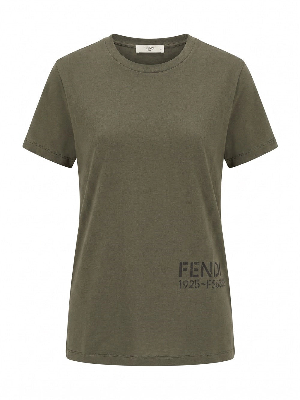 Fendi Women T-Shirt Stencil FENDI