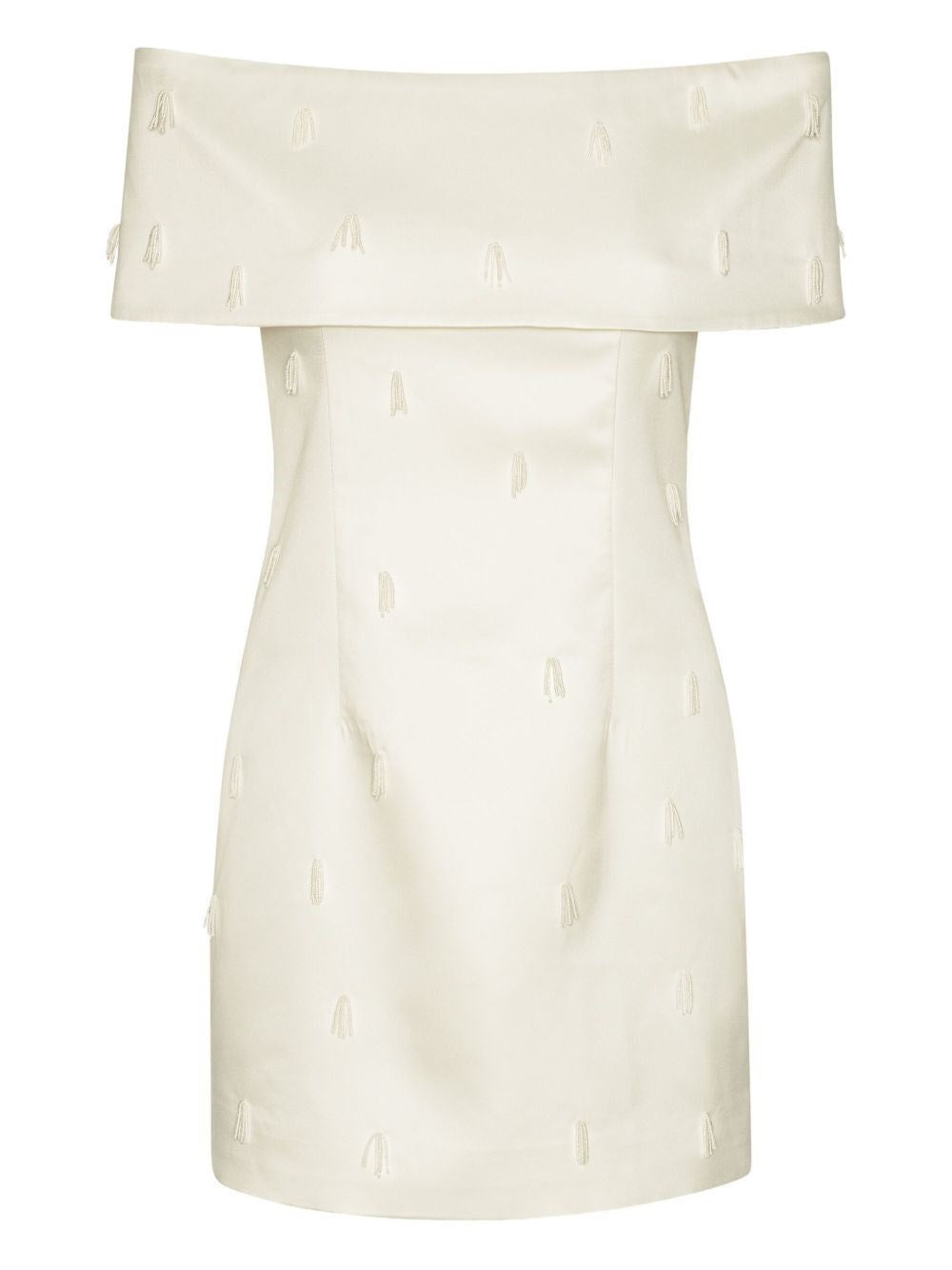Rotate Women Satin Mini Dress ROTATE