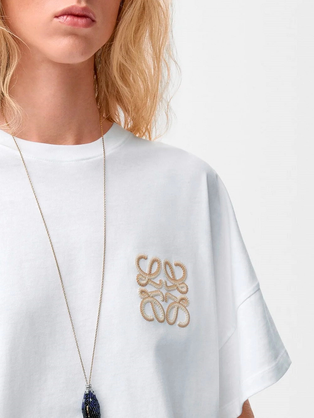 Loewe Women Paula`S Ibiza Boxy Fit T-Shirt LOEWE