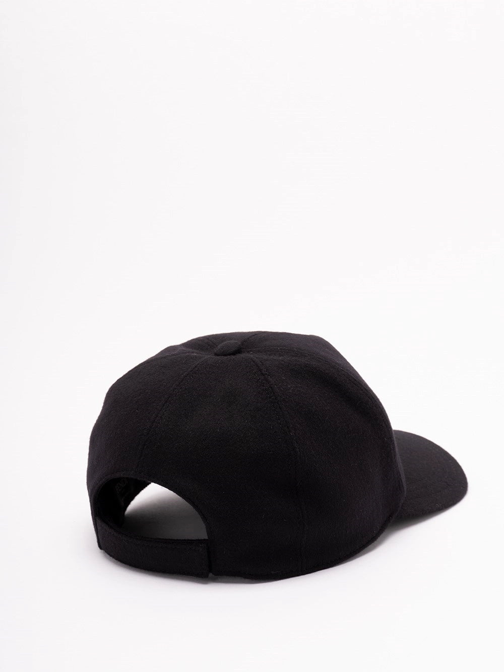 Fendi Men `Ff` Baseball Cap FENDI