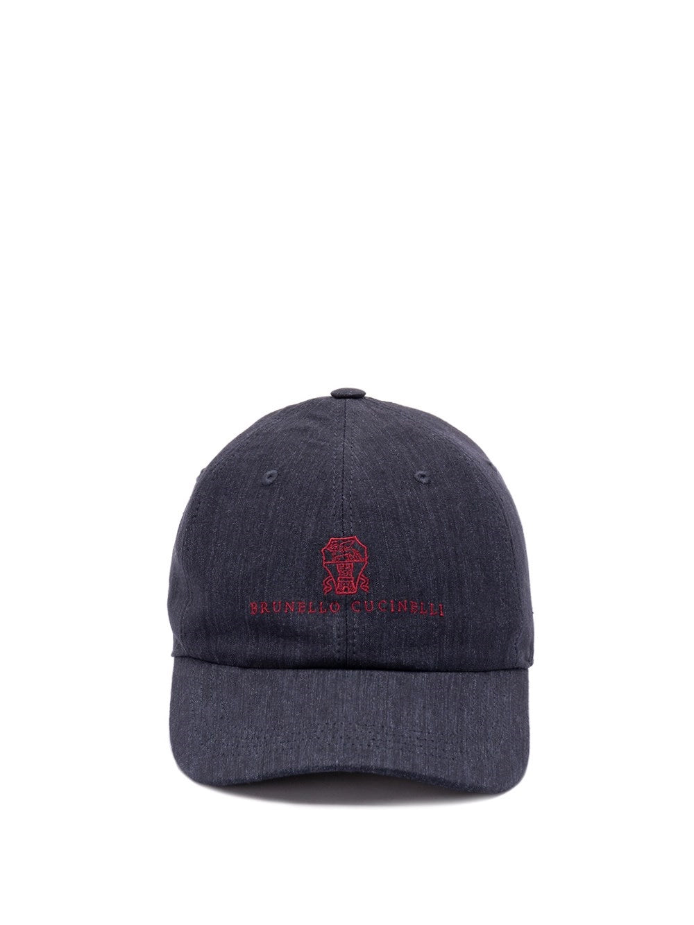 Brunello Cucinelli Men Baseball Cap BRUNELLO CUCINELLI