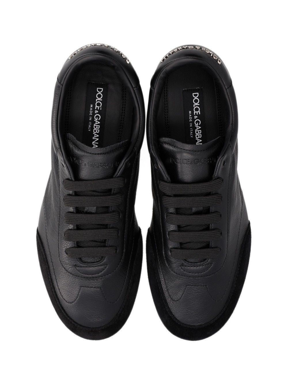 Dolce & Gabbana Men "Ginnica Soft" Sneakers DOLCE & GABBANA