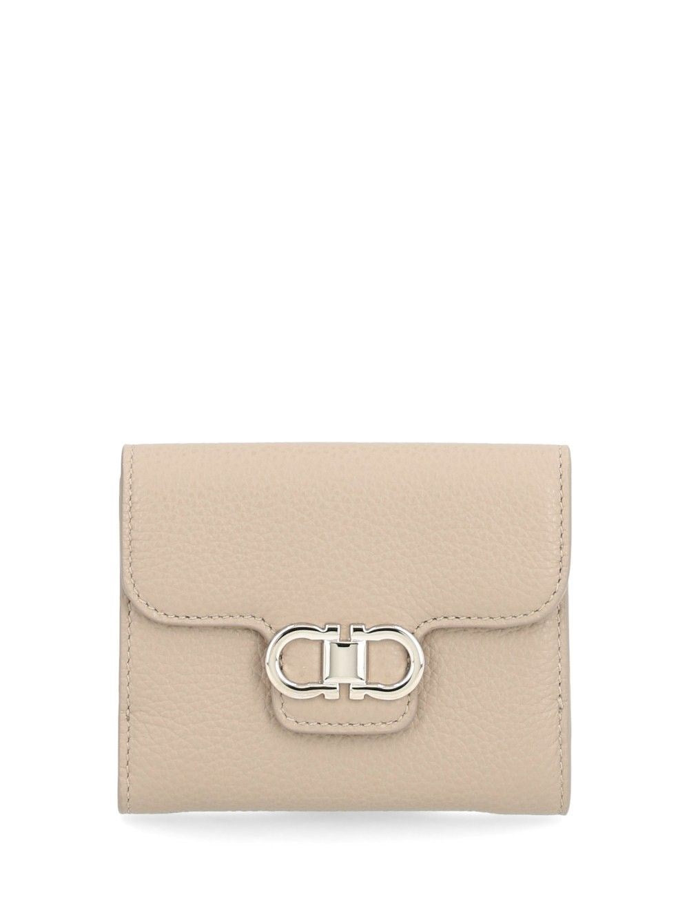 Ferragamo Women Compact "Gancini" Wallet FERRAGAMO