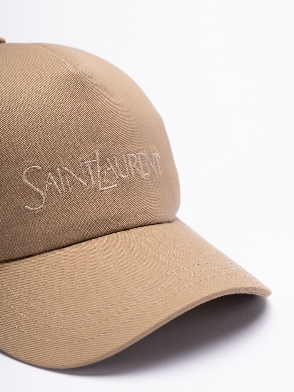 Saint Laurent Women Baseball Cap SAINT LAURENT
