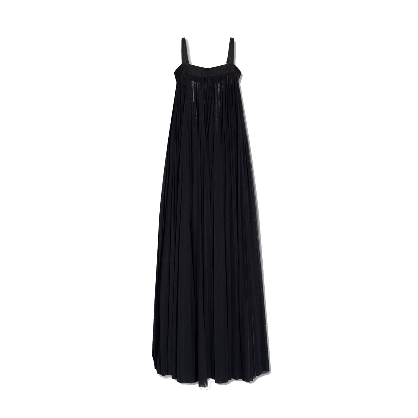 Dolce & Gabbana Maxi Pleated Dress Women DOLCE & GABBANA