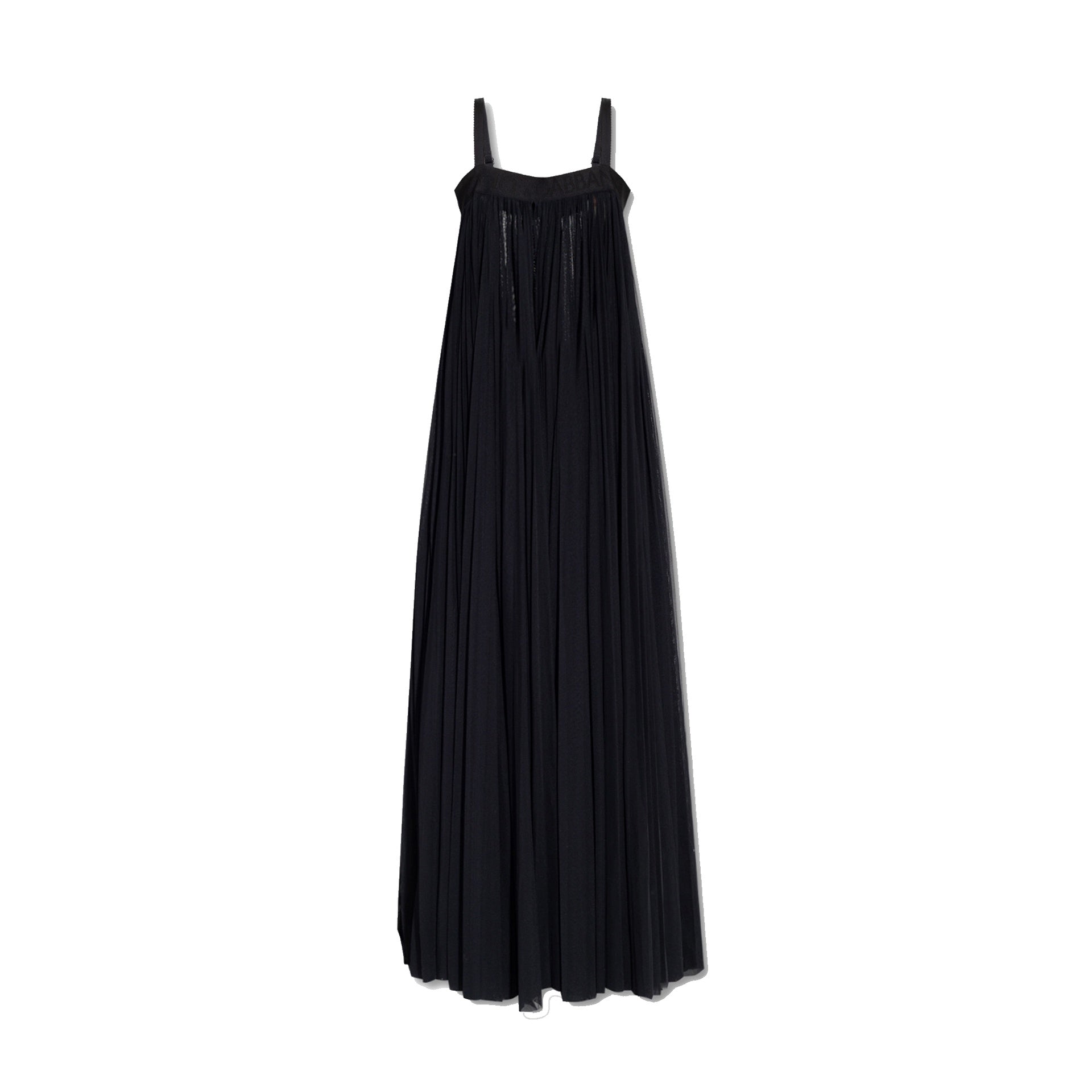 Dolce & Gabbana Maxi Pleated Dress Women DOLCE & GABBANA